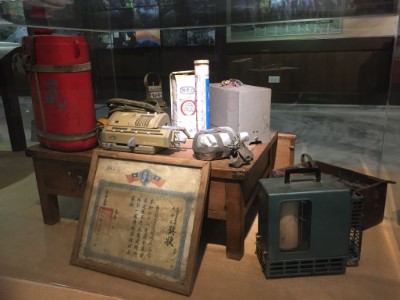 圖3. 山林記憶特展（阿之寶有限公司拍攝）